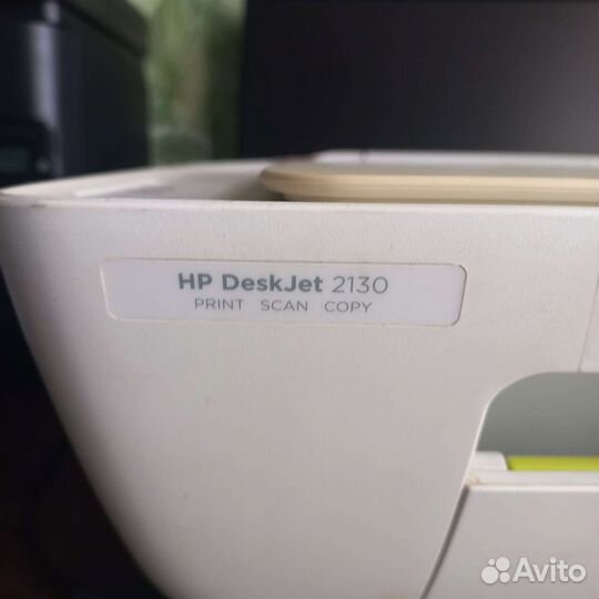 Цветной лазерный принтер бу