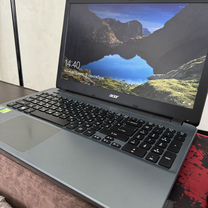 Ноутбук Acer aspire e5-571