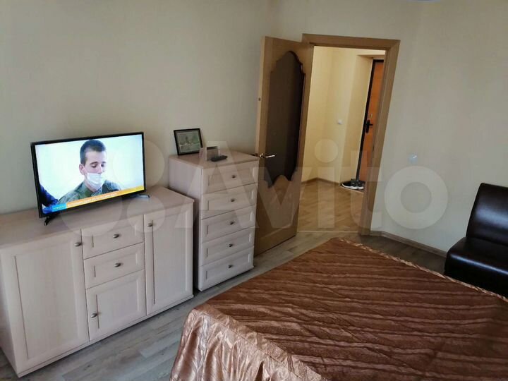 1-к. квартира, 39 м², 5/14 эт.