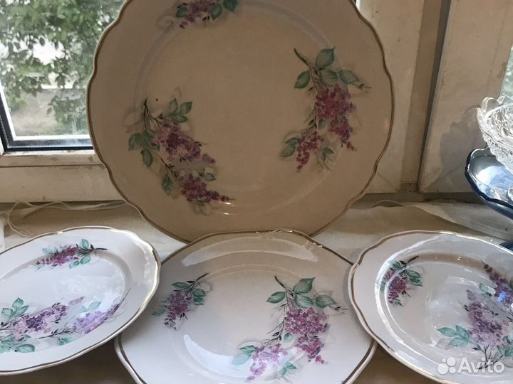 Посуда СССР