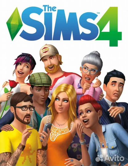 Sims 4 ps4/ps5