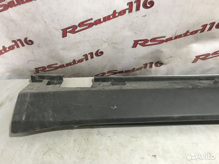 Накладка порога левая Mercedes-Benz M-Class W164