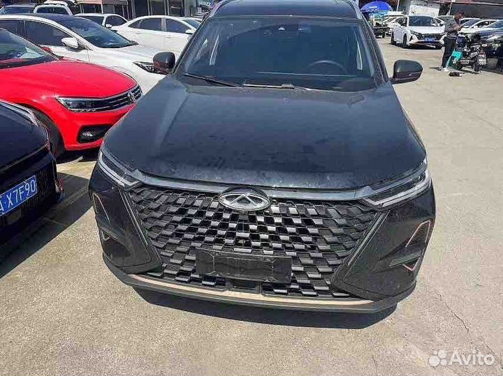 Chery Tiggo 8 Pro (China) 1.5 AT, 2022, 27 000 км