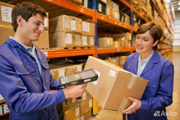 Комплектовщик на склад