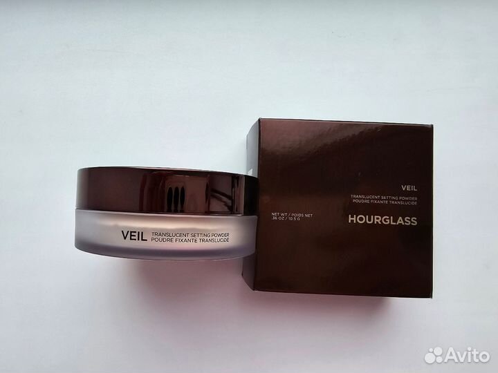 Hourglass veil translucent setting powder Рассыпча