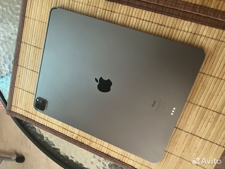 Apple iPad Pro12.9” (2021) Wi-Fi 256GB серый
