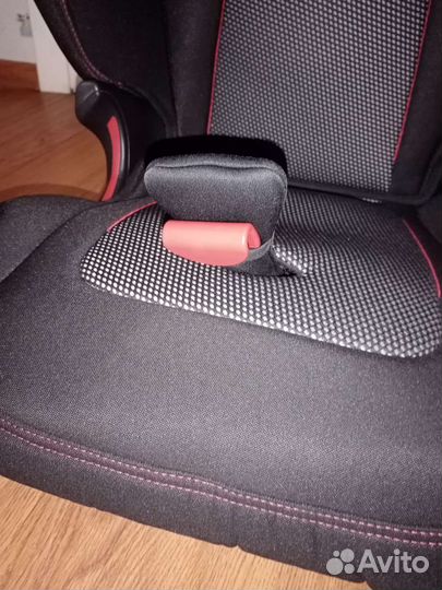 Romer britax kidfix III S 15-36 кг