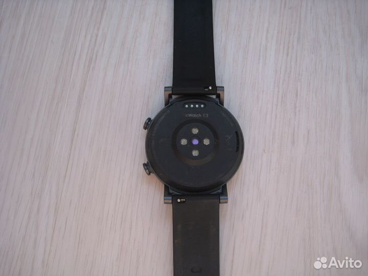 TicWatch E3 GPS