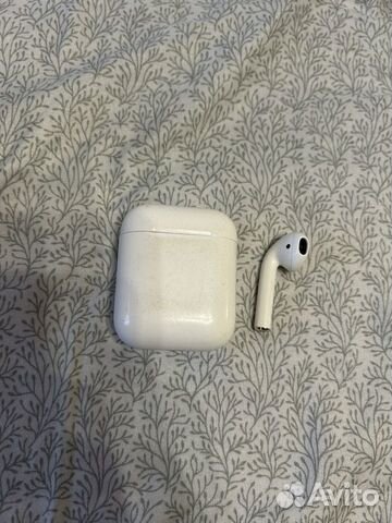 Наушники apple airpods 2