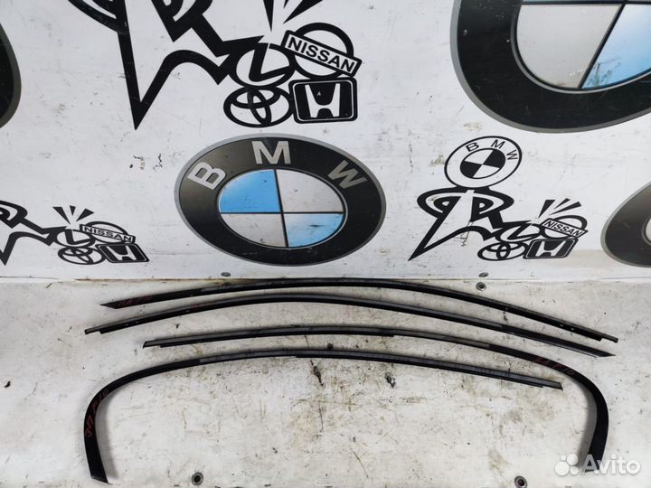 Молдинг двери BMW 5 F10