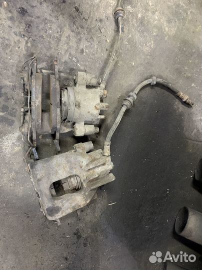 Суппорт передний ford focus 1