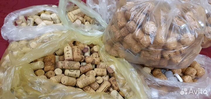 Винные пробки