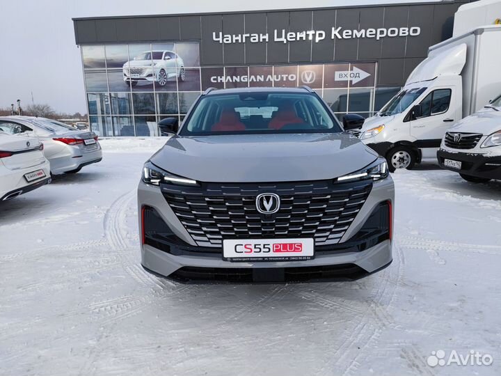 Changan CS55 Plus 1.5 AMT, 2023