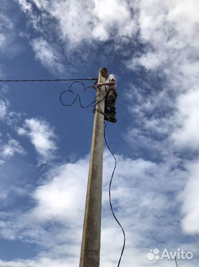 Электрик, сантехник, мастер на час