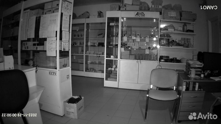 8 Мп Уличная поворотная IP wi-fi камера