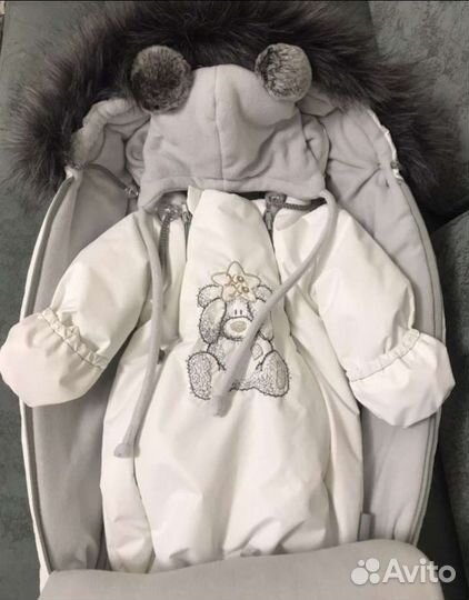 Конверт на выписку