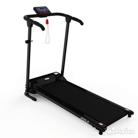 Беговая дорожка DFC agila T99