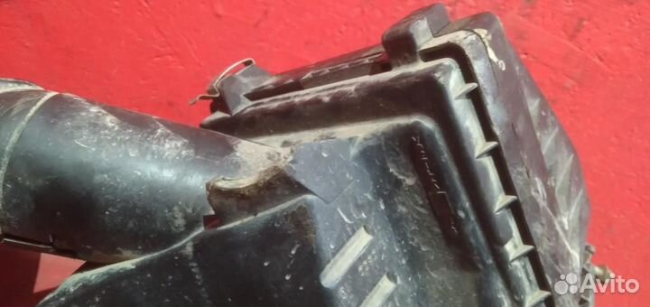 Альмера корпус воздушного фильтра 1.5