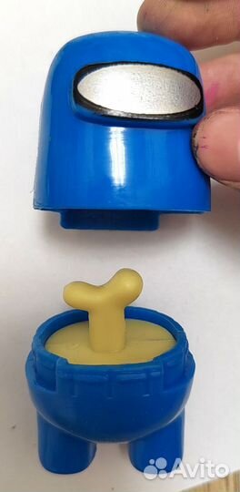 Фигурки Амонг Ас