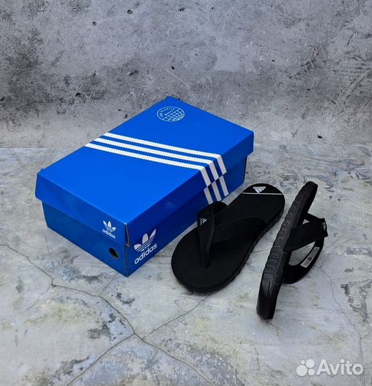 Шлепки мужские Adidas