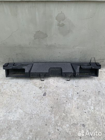 Услитель заднего бампера (пенопласт) lanos