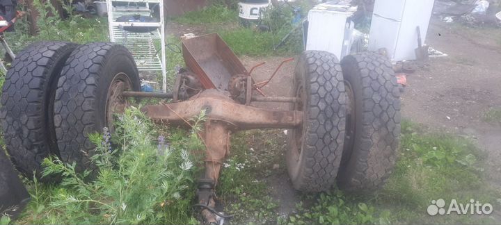 Разбор ЗИЛ 130