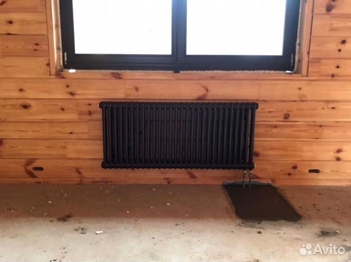 Трубчатые радиаторы/ Радиаторы Zehnder