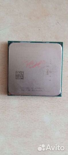 Процессор amd athlon 2