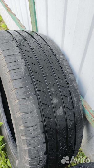 Michelin Latitude Tour HP 245/60 R18 104H