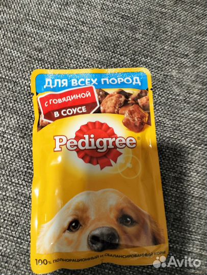 Собачий корм