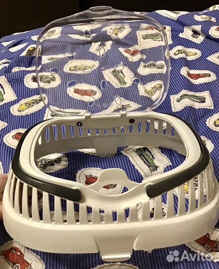 Переноска для животных Ferplast Германия Новая