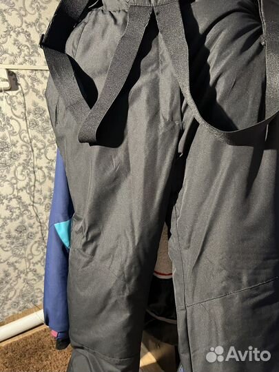Лыжный костюм