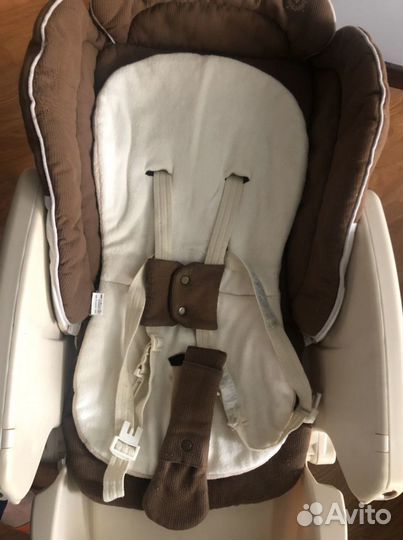 Колыбель-стульчик Aprica Coco chi-no Auto (Априка