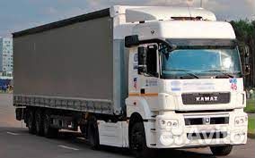 Водитель-экспедитор категории Е