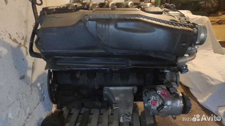 Двигатель бмв м 57 d30 дизель