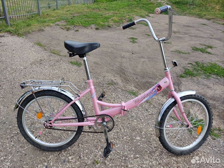 Велосипед подростковый