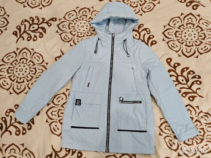 Куртка демисезонная женская