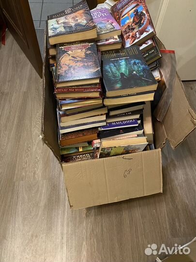 Книги отдам бесплатно