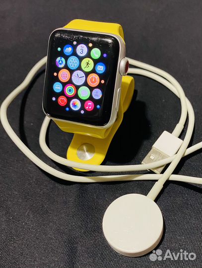 Apple Watch 3 42mm Nike