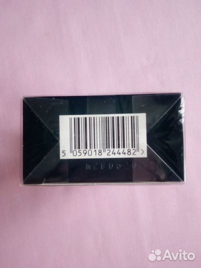 Мужская туалетная вода Black Suede Secret 75мл