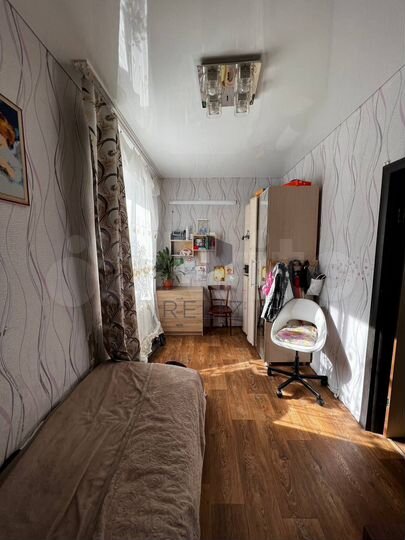 2-к. квартира, 39,5 м², 1/2 эт.