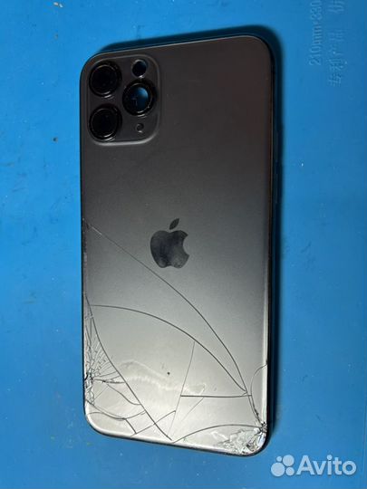 Сложный ремонт iPhone