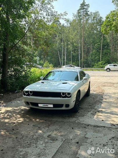 Dodge Challenger 3.5 AT, 2009, 133 000 км