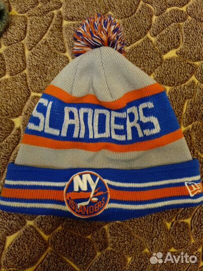 Шапка New York Islanders