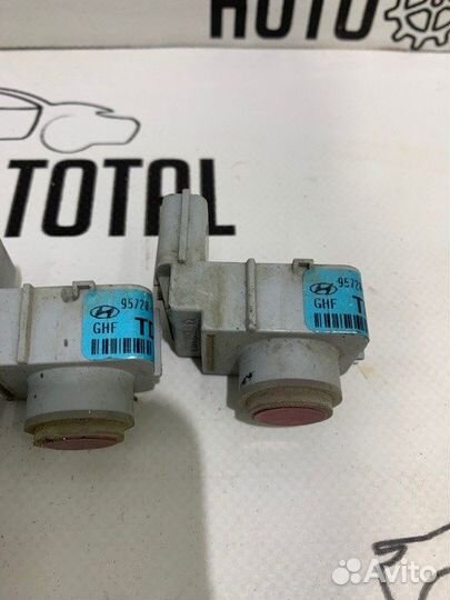 Датчик парковки Hyundai Solaris G4FC 2014