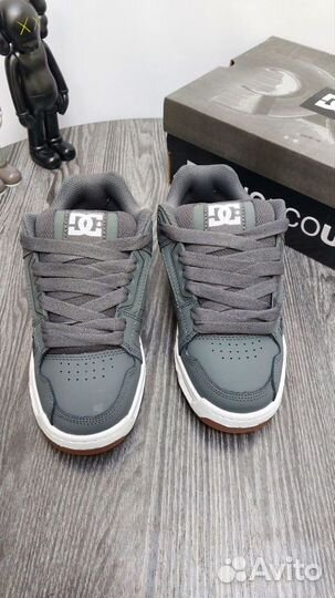 DC Shoes Stag