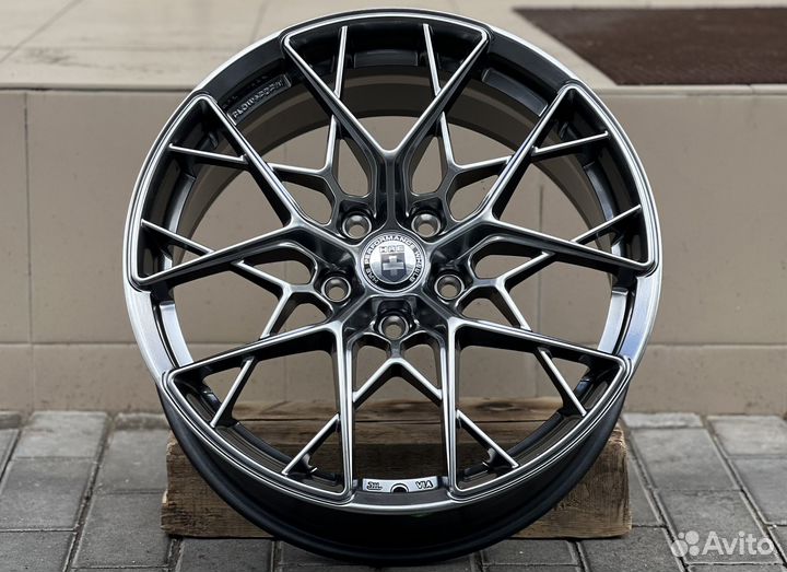 Диски новые HRE FF10 r18 5x112 VAG/Mercedes