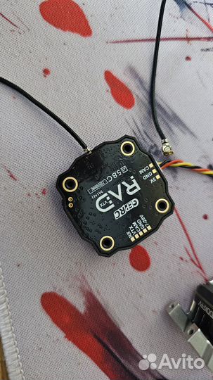 Продам VTX, камеру и антенну для FPV