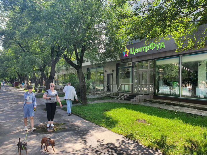 Площадь, 25 м² под магазин разливного пива