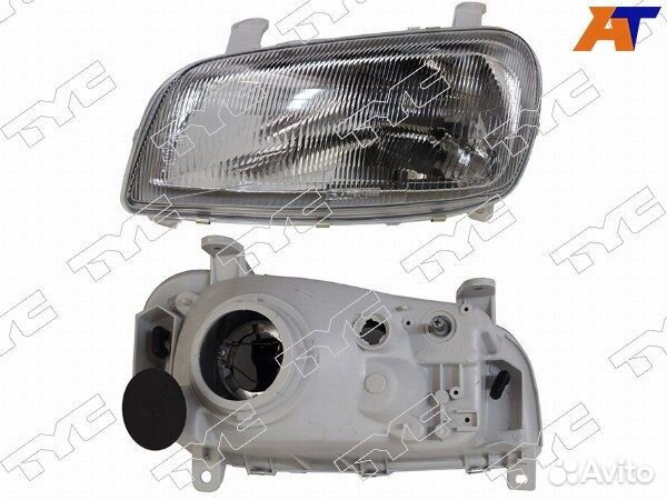 Фара toyota RAV4, toyota RAV4 SXA1# 94-00